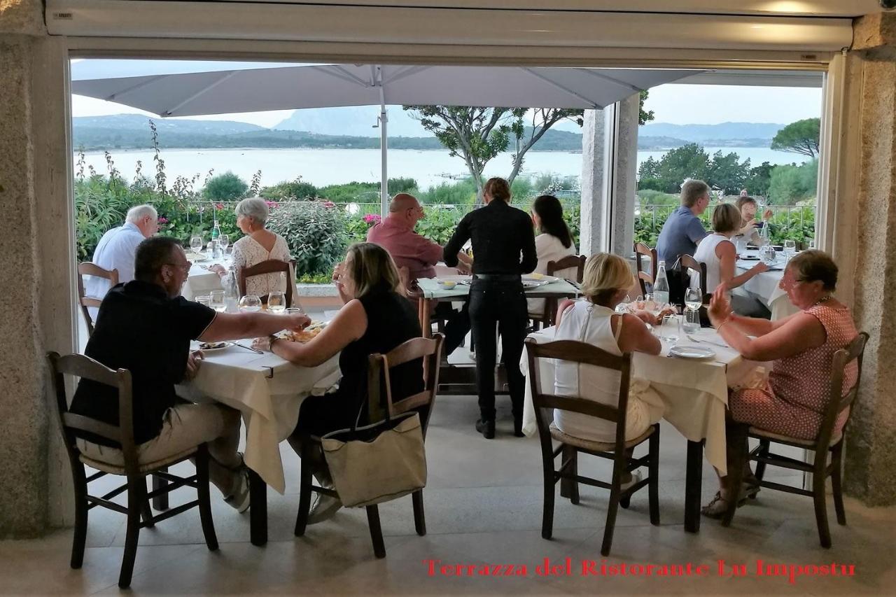 Hotel Residenza L'Alzoni San Teodoro  Exteriér fotografie