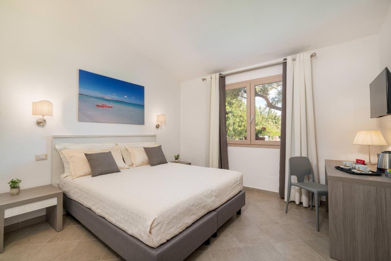 Hotel Residenza L'Alzoni San Teodoro  Exteriér fotografie