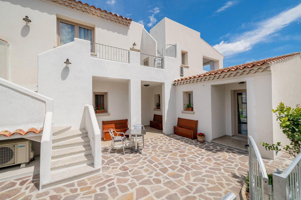 Hotel Residenza L'Alzoni San Teodoro  Exteriér fotografie