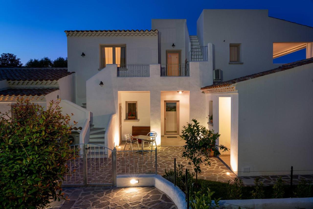 Hotel Residenza L'Alzoni San Teodoro  Exteriér fotografie