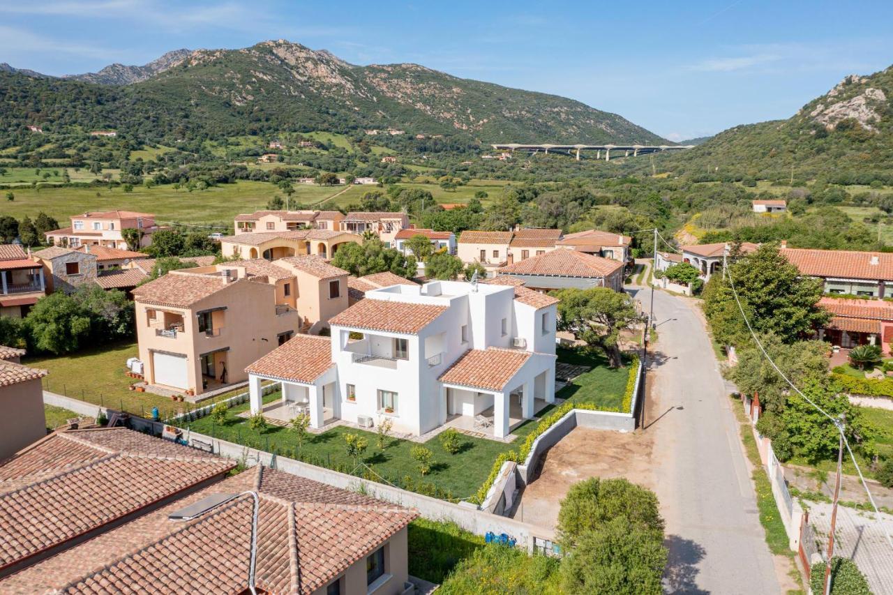 Hotel Residenza L'Alzoni San Teodoro  Exteriér fotografie