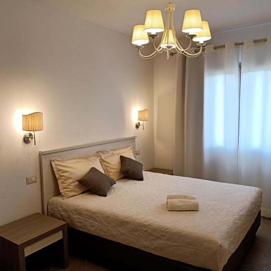 Hotel Residenza L'Alzoni San Teodoro  Exteriér fotografie