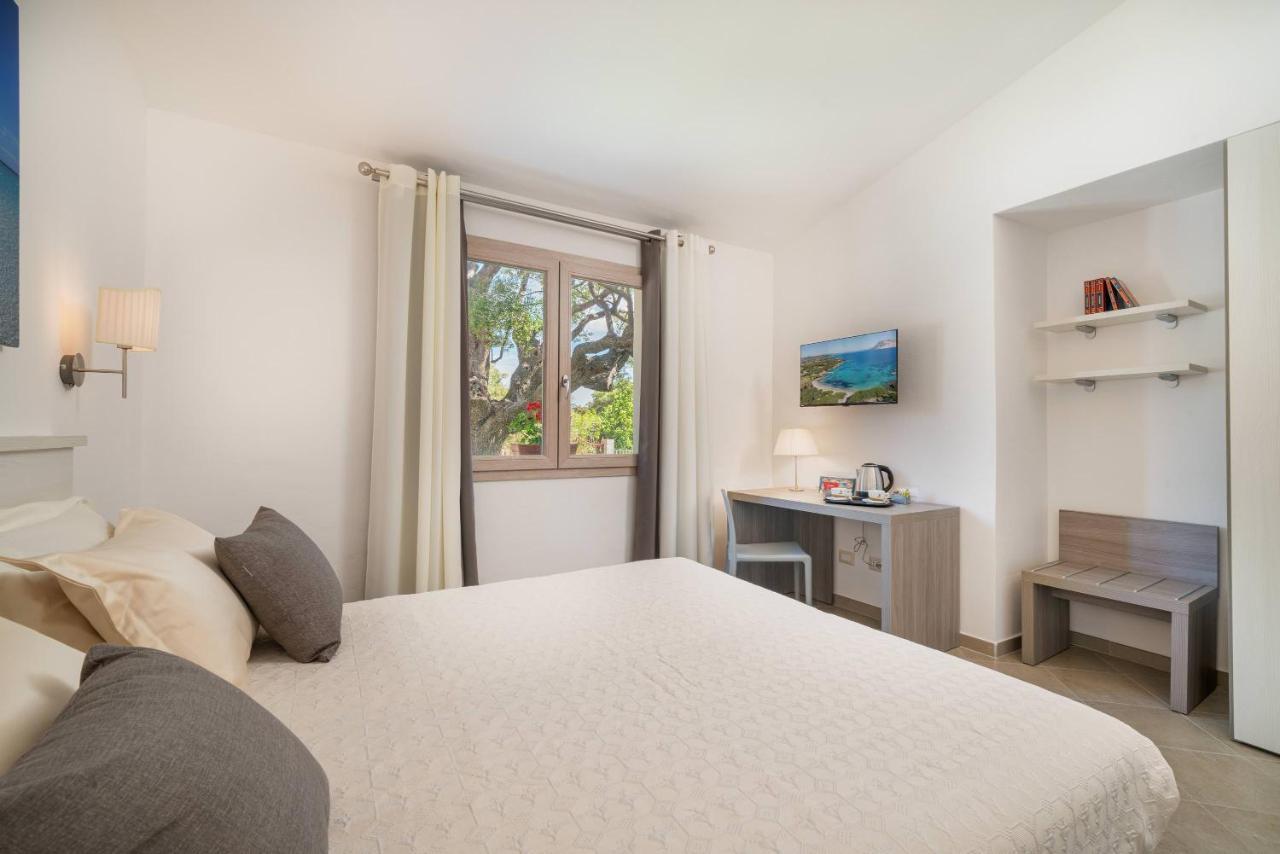 Hotel Residenza L'Alzoni San Teodoro  Exteriér fotografie