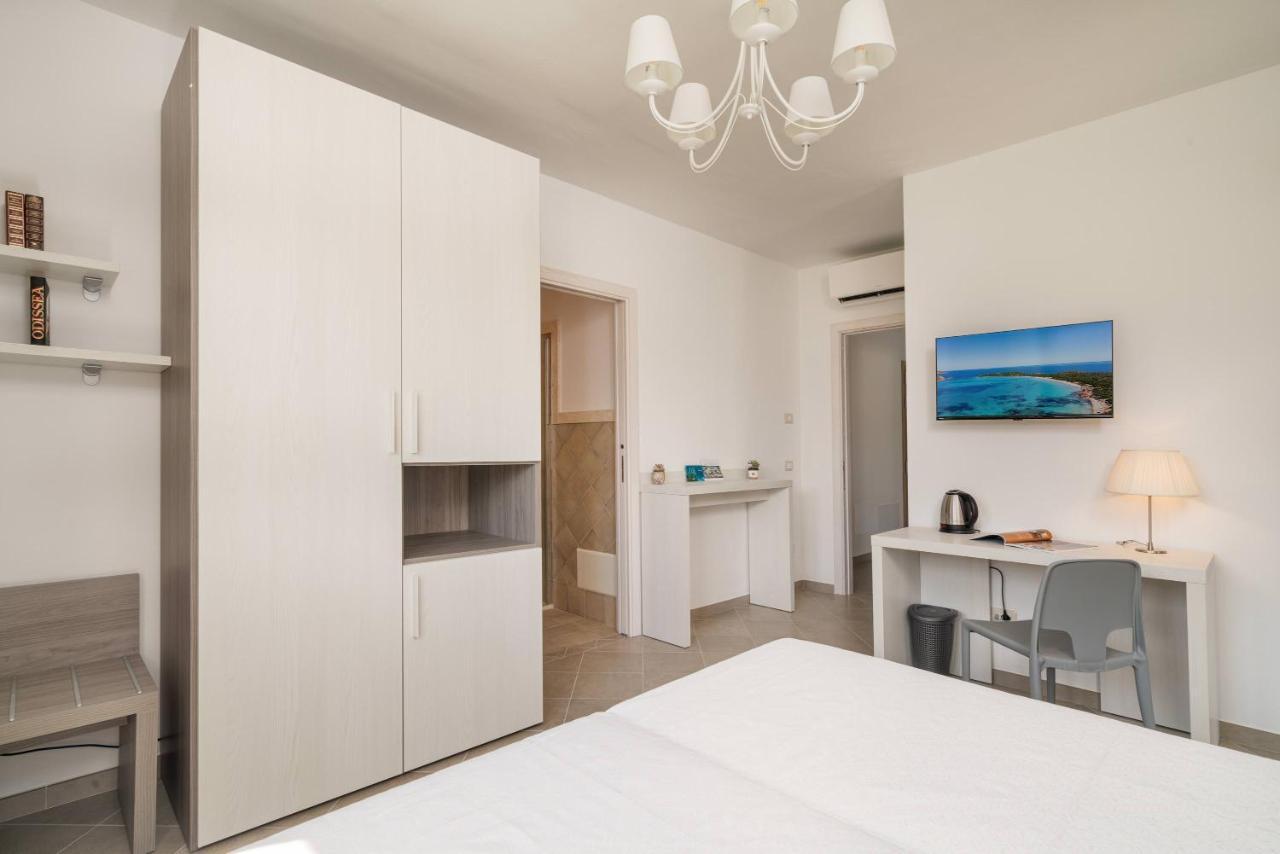 Hotel Residenza L'Alzoni San Teodoro  Exteriér fotografie