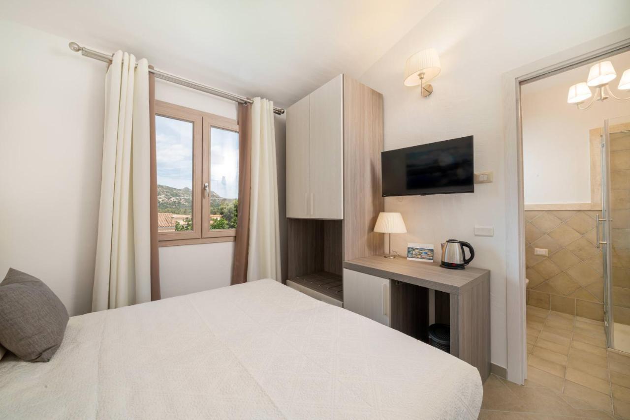 Hotel Residenza L'Alzoni San Teodoro  Exteriér fotografie