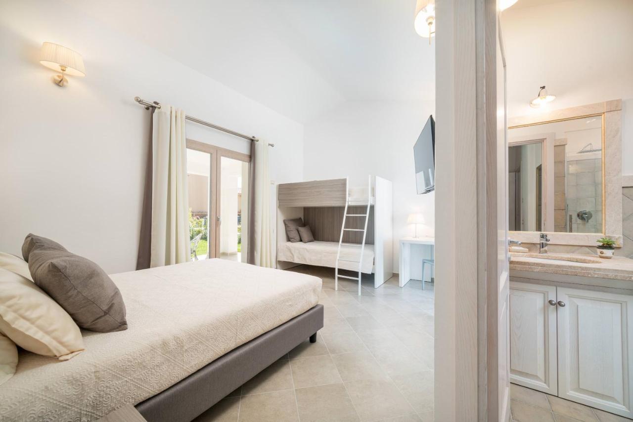 Hotel Residenza L'Alzoni San Teodoro  Exteriér fotografie