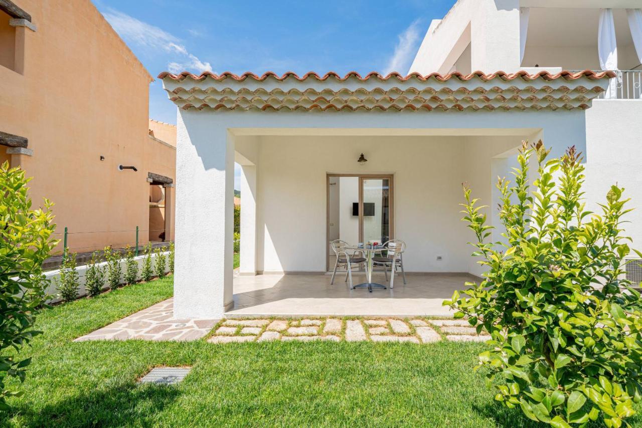 Hotel Residenza L'Alzoni San Teodoro  Exteriér fotografie