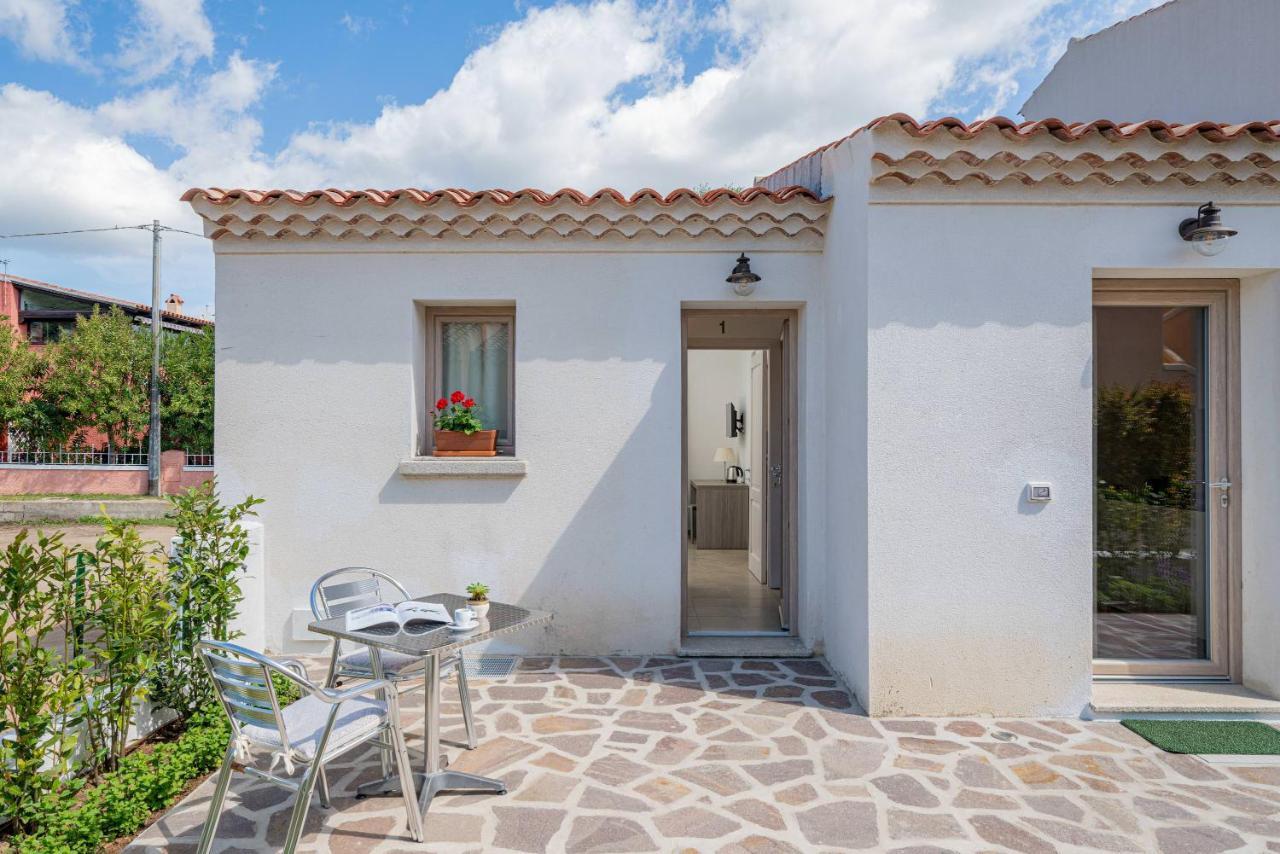 Hotel Residenza L'Alzoni San Teodoro  Exteriér fotografie