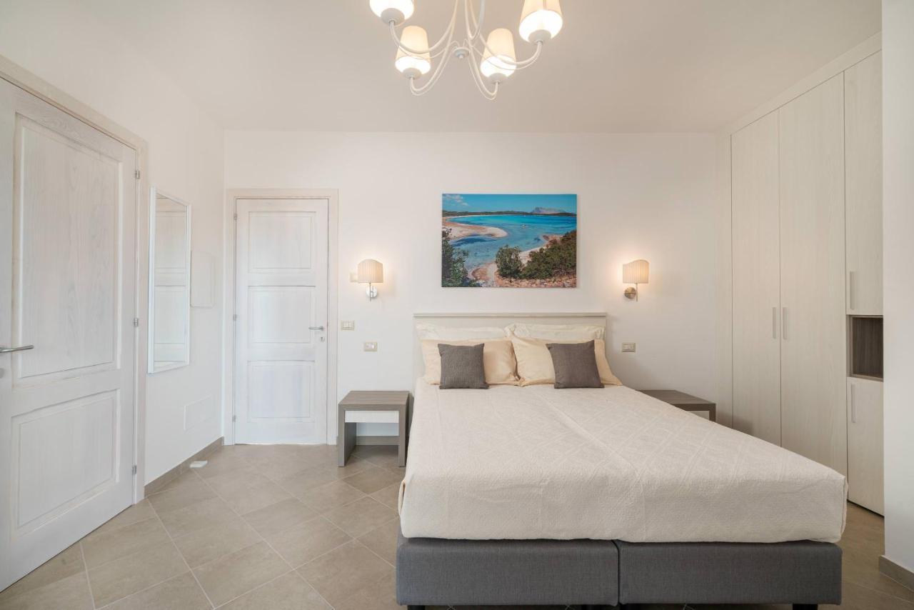 Hotel Residenza L'Alzoni San Teodoro  Exteriér fotografie