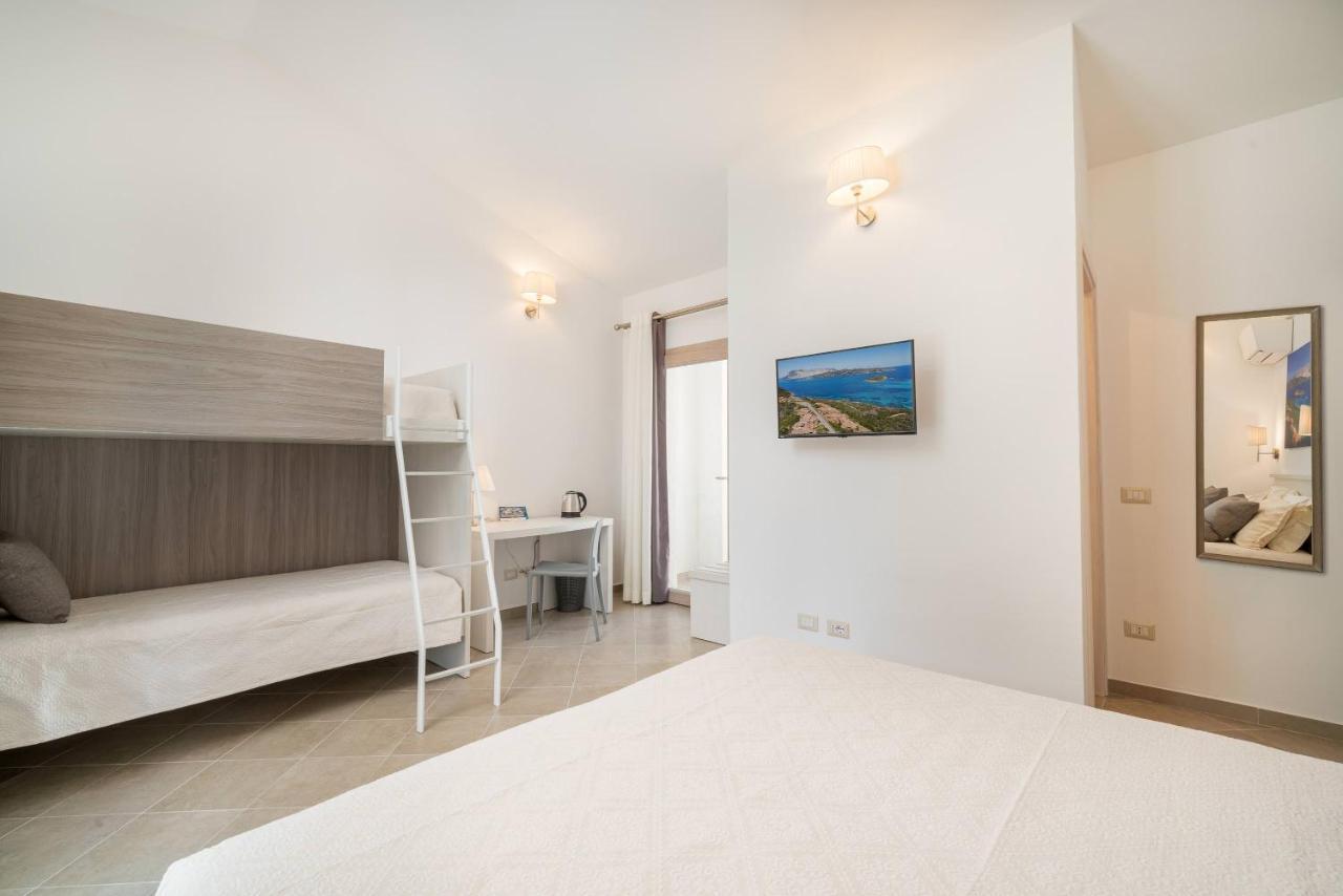 Hotel Residenza L'Alzoni San Teodoro  Exteriér fotografie