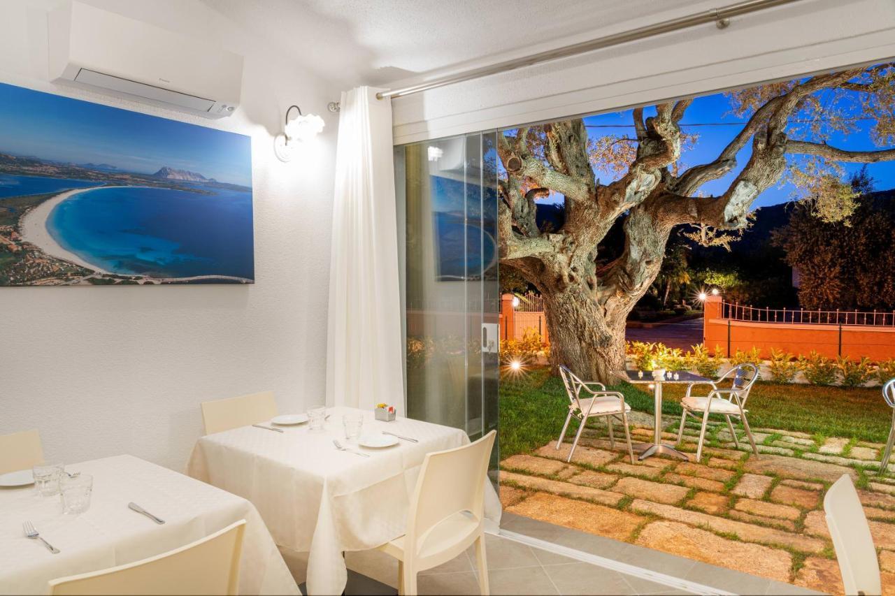 Hotel Residenza L'Alzoni San Teodoro  Exteriér fotografie