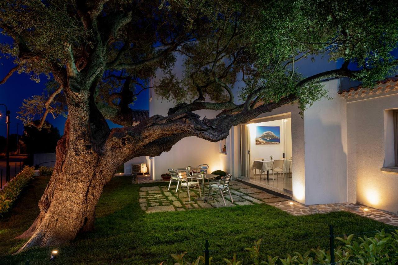 Hotel Residenza L'Alzoni San Teodoro  Exteriér fotografie