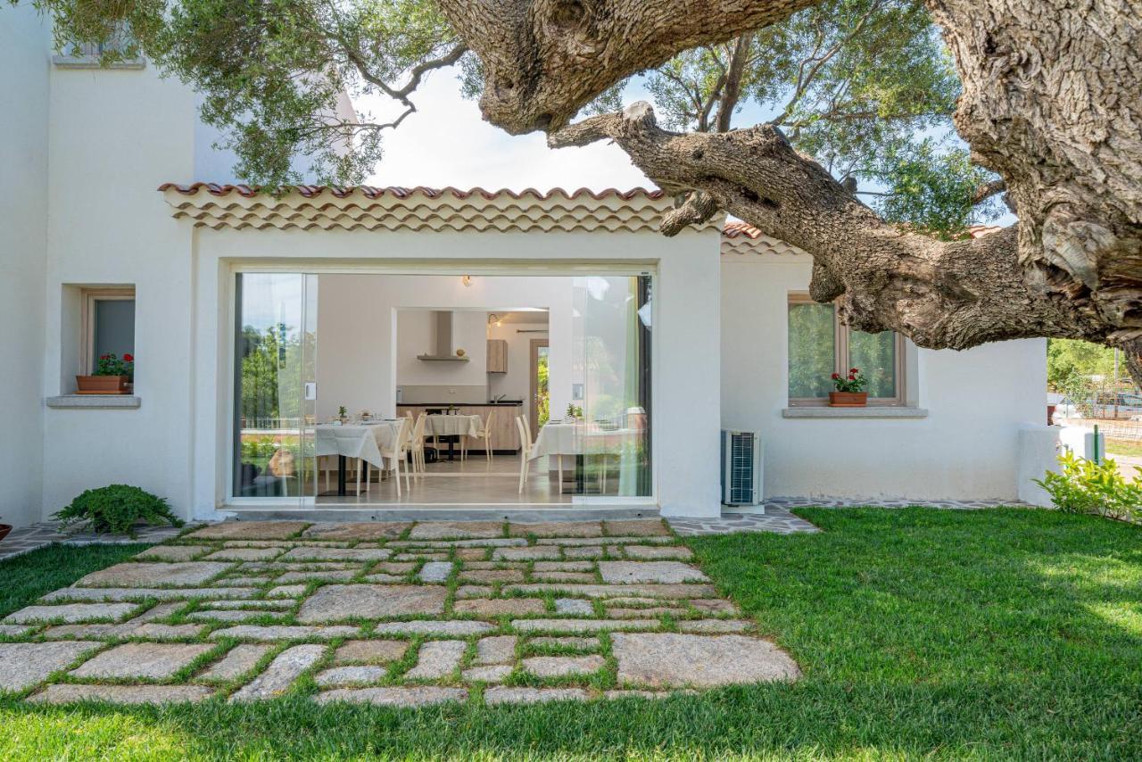 Hotel Residenza L'Alzoni San Teodoro  Exteriér fotografie