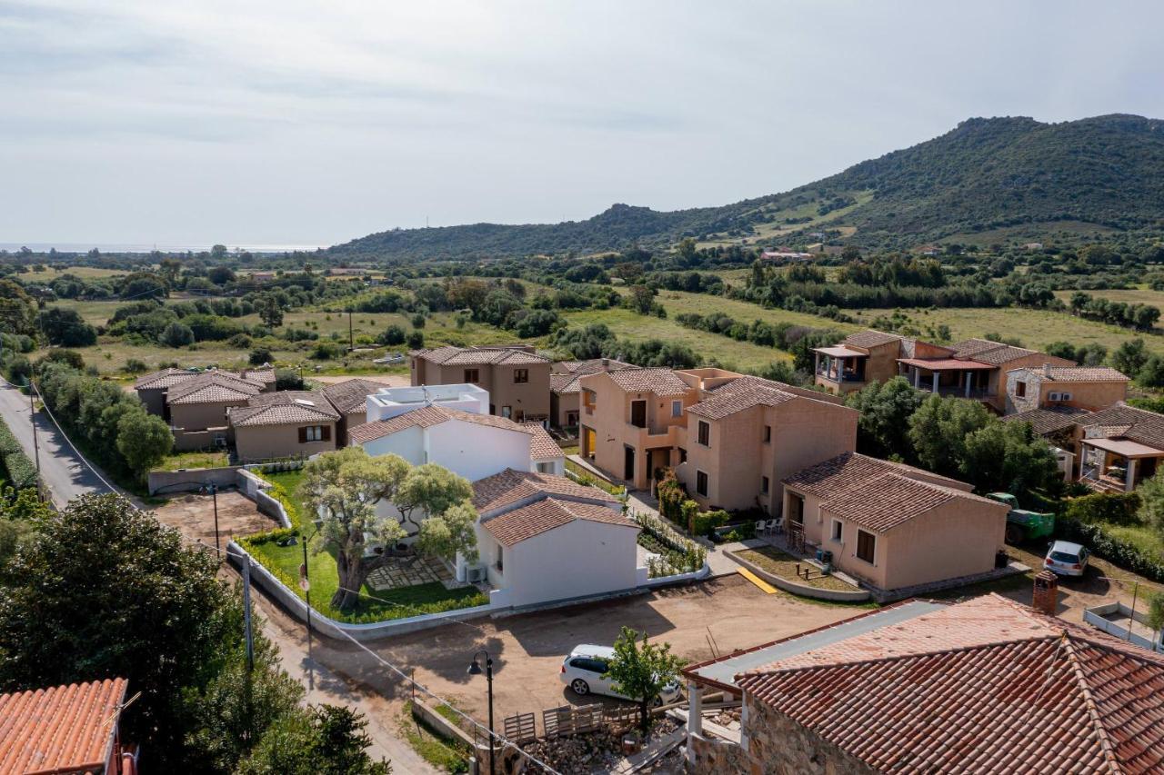 Hotel Residenza L'Alzoni San Teodoro  Exteriér fotografie