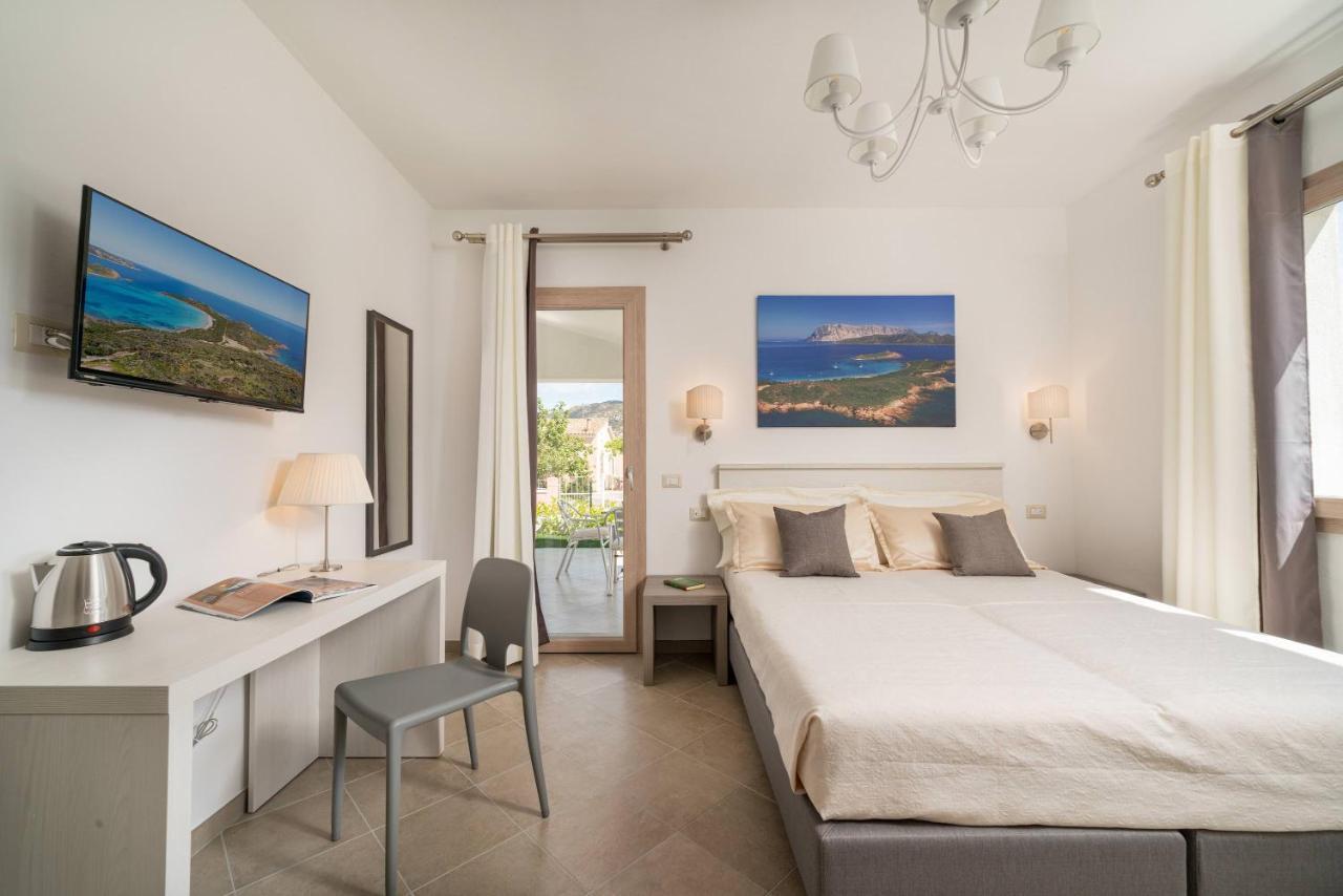 Hotel Residenza L'Alzoni San Teodoro  Exteriér fotografie
