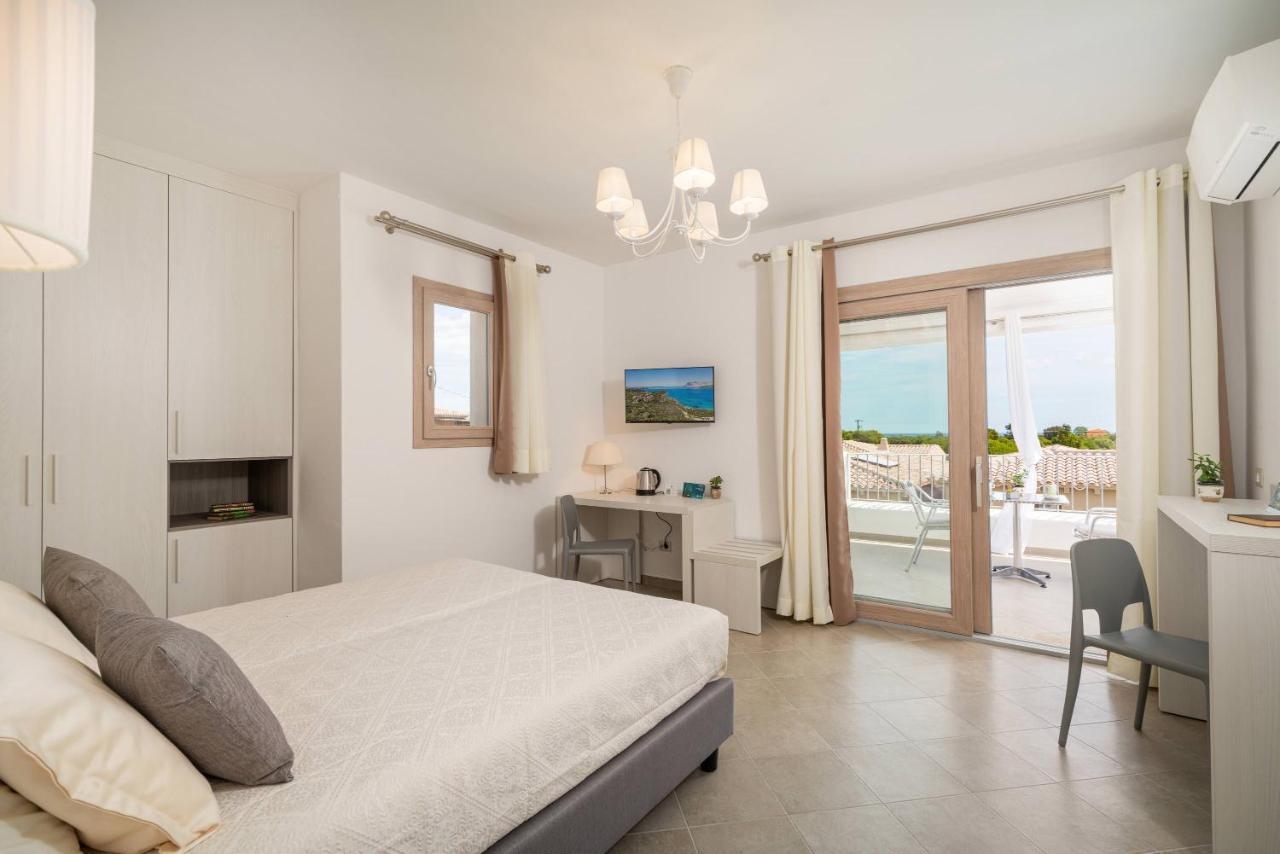 Hotel Residenza L'Alzoni San Teodoro  Exteriér fotografie