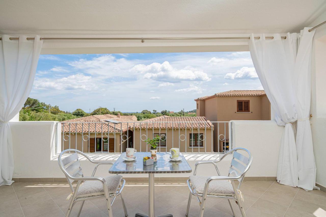Hotel Residenza L'Alzoni San Teodoro  Exteriér fotografie