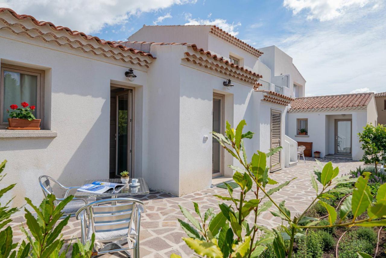 Hotel Residenza L'Alzoni San Teodoro  Exteriér fotografie