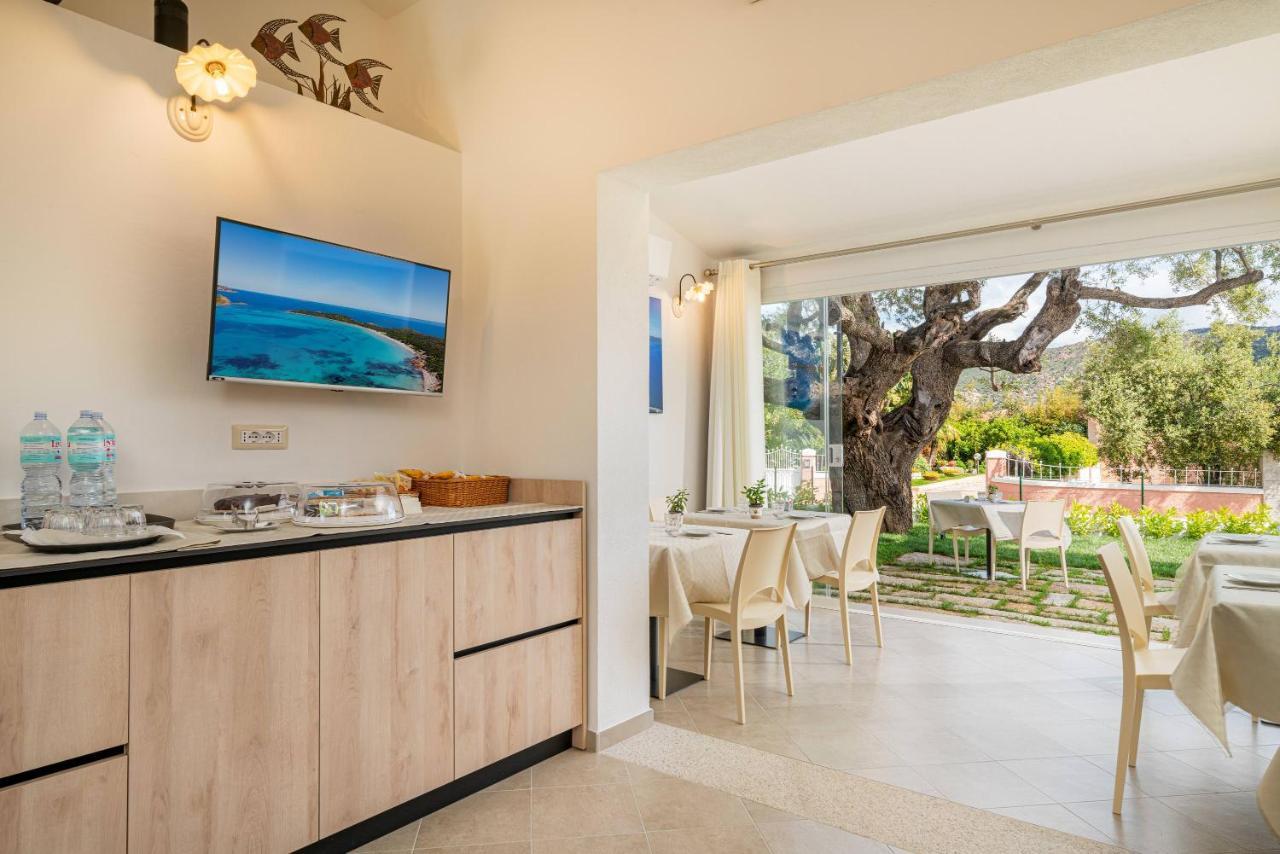 Hotel Residenza L'Alzoni San Teodoro  Exteriér fotografie