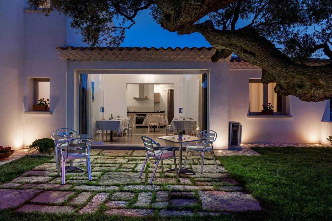 Hotel Residenza L'Alzoni San Teodoro  Exteriér fotografie