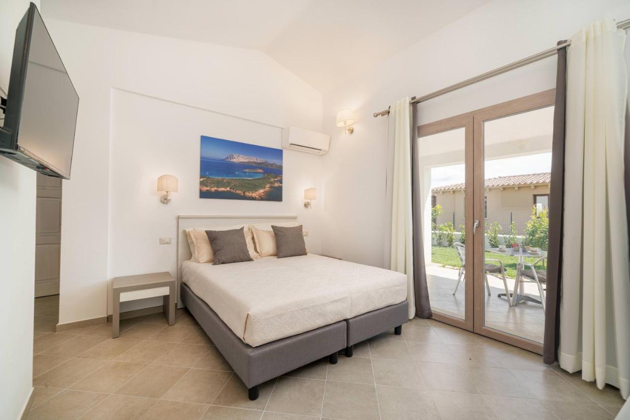 Hotel Residenza L'Alzoni San Teodoro  Exteriér fotografie