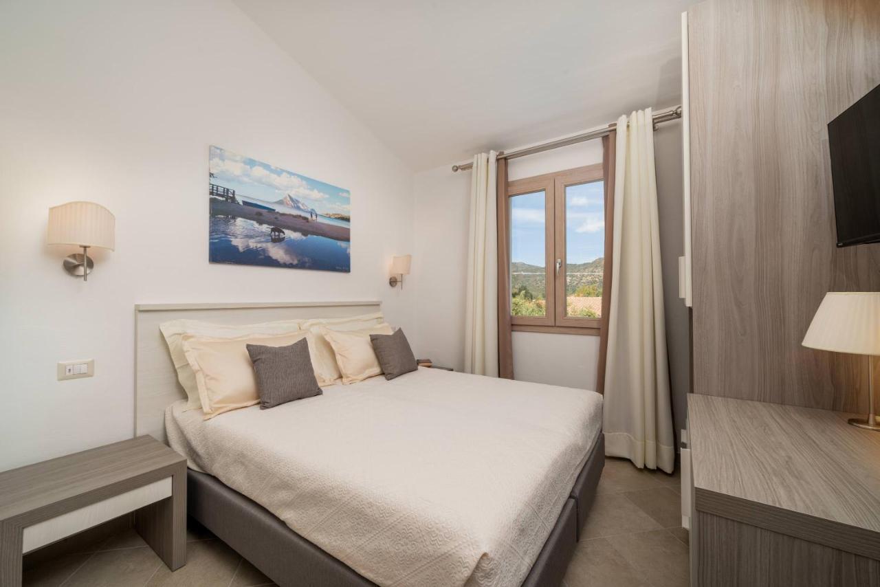 Hotel Residenza L'Alzoni San Teodoro  Exteriér fotografie