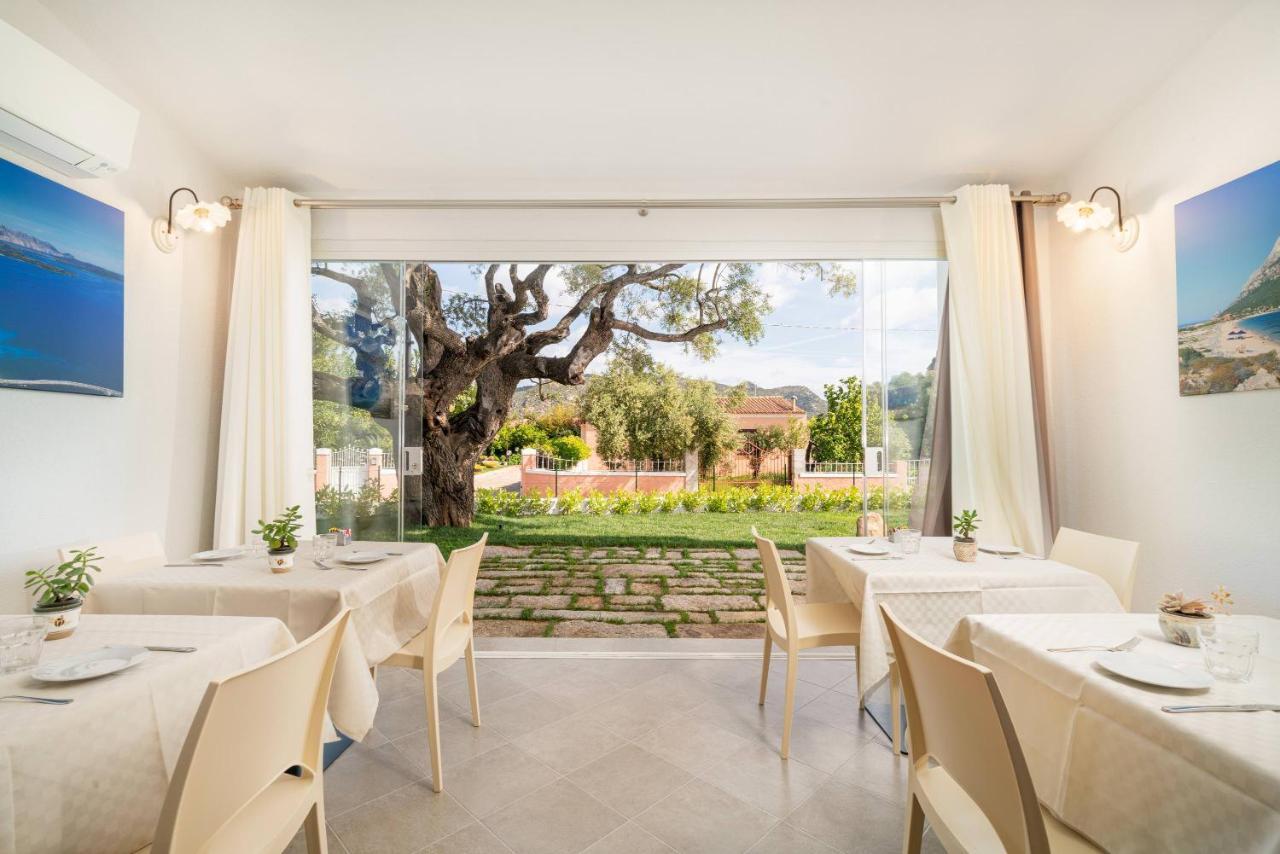 Hotel Residenza L'Alzoni San Teodoro  Exteriér fotografie