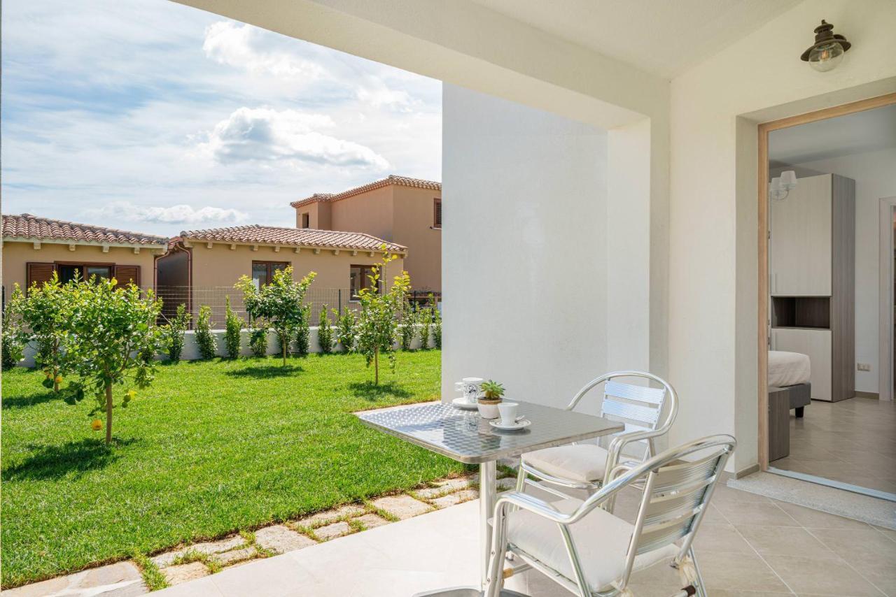 Hotel Residenza L'Alzoni San Teodoro  Exteriér fotografie