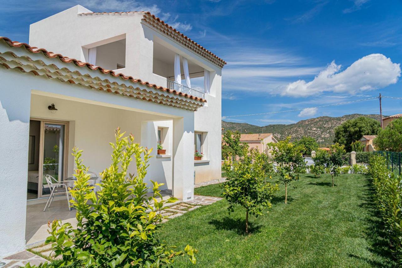 Hotel Residenza L'Alzoni San Teodoro  Exteriér fotografie