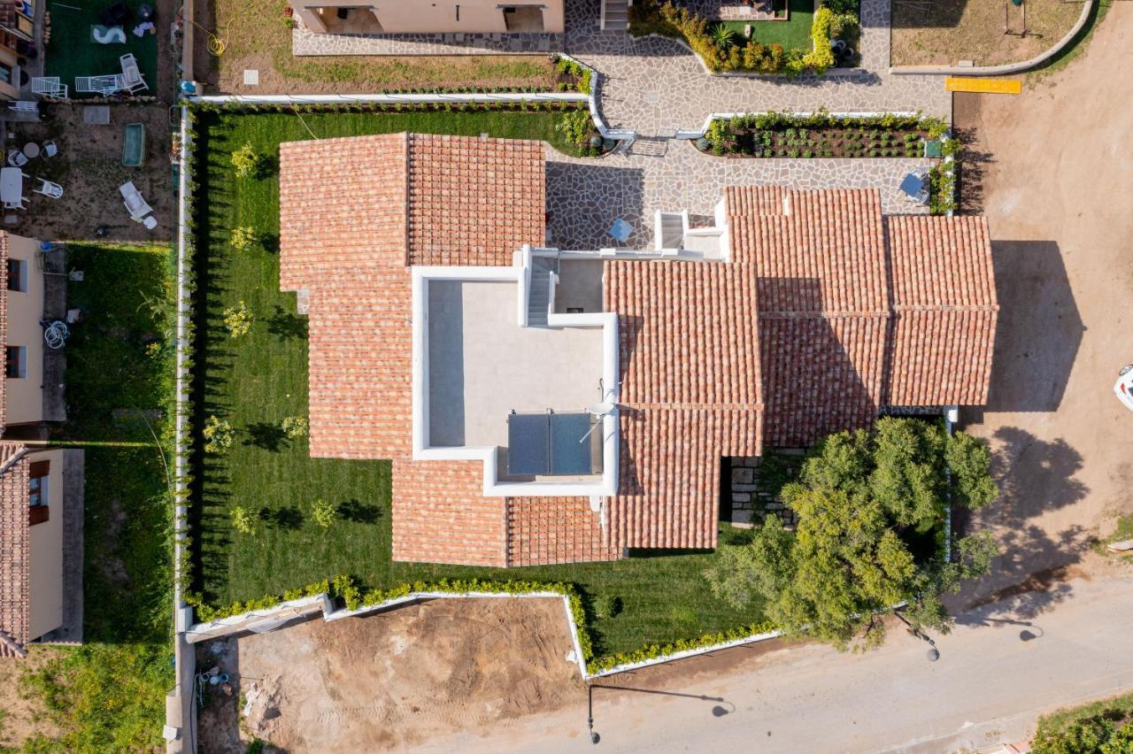 Hotel Residenza L'Alzoni San Teodoro  Exteriér fotografie