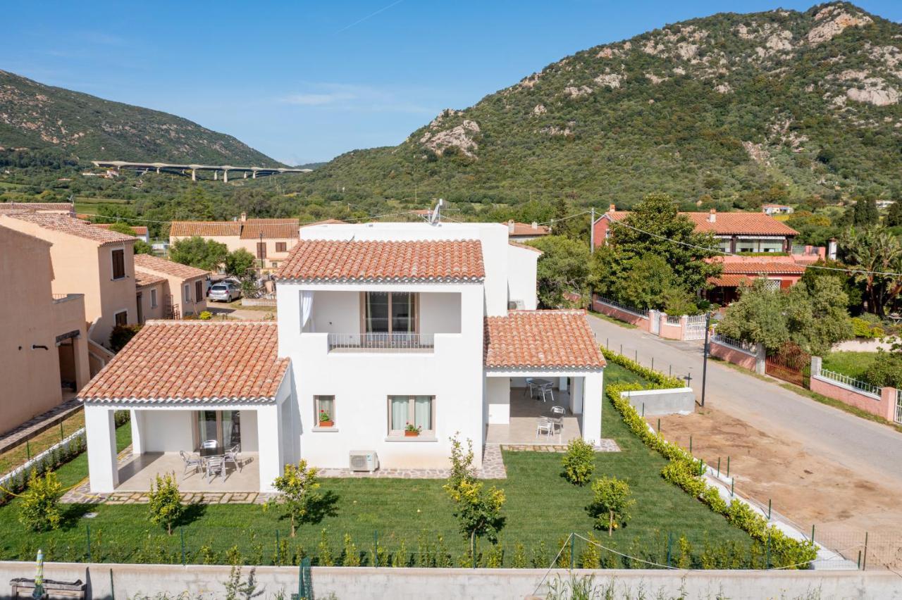 Hotel Residenza L'Alzoni San Teodoro  Exteriér fotografie