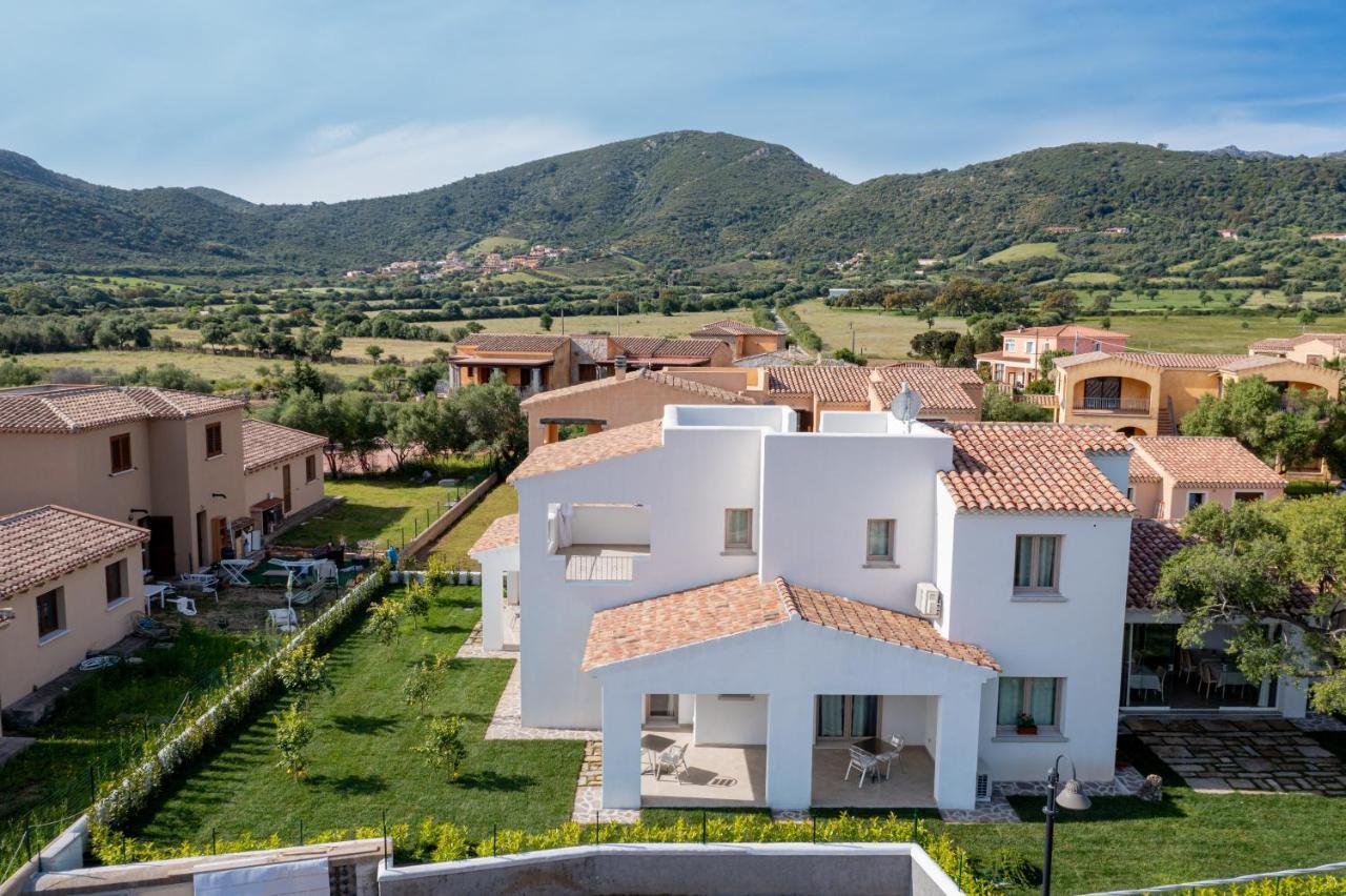 Hotel Residenza L'Alzoni San Teodoro  Exteriér fotografie