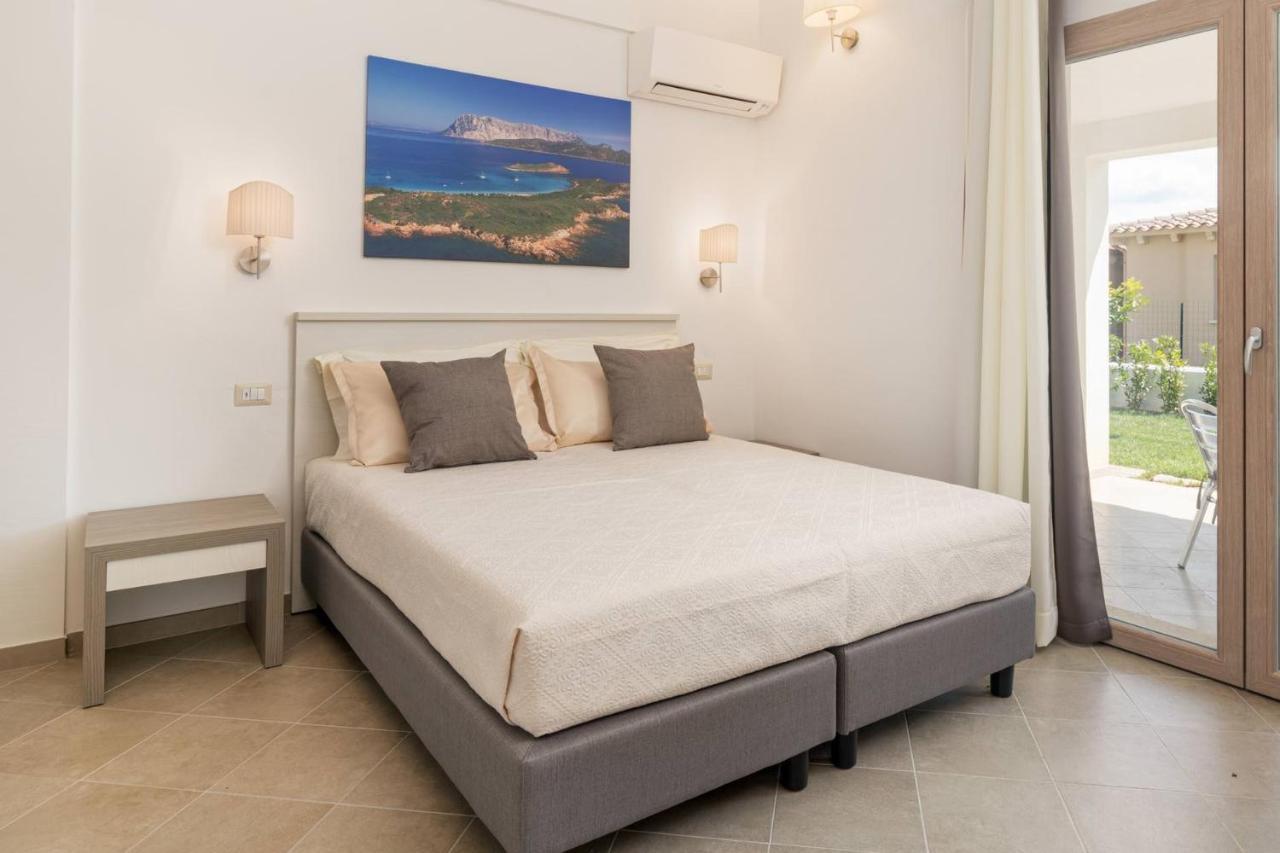 Hotel Residenza L'Alzoni San Teodoro  Exteriér fotografie