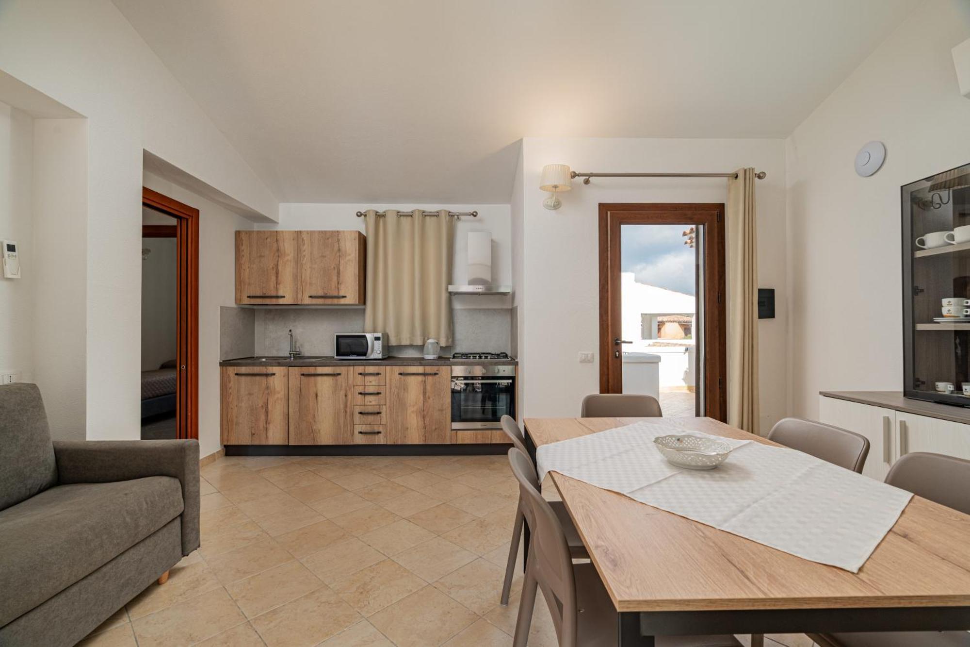 Hotel Residenza L'Alzoni San Teodoro  Exteriér fotografie