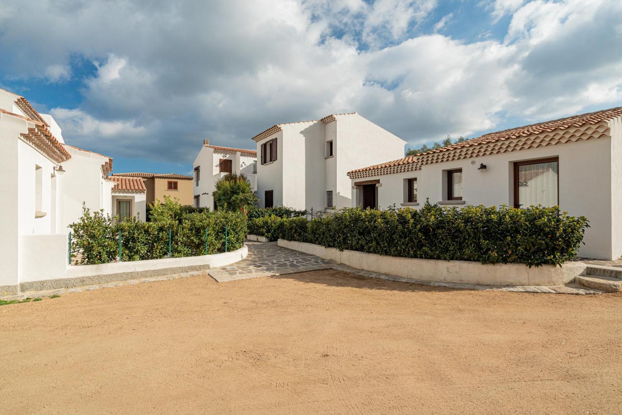 Hotel Residenza L'Alzoni San Teodoro  Exteriér fotografie