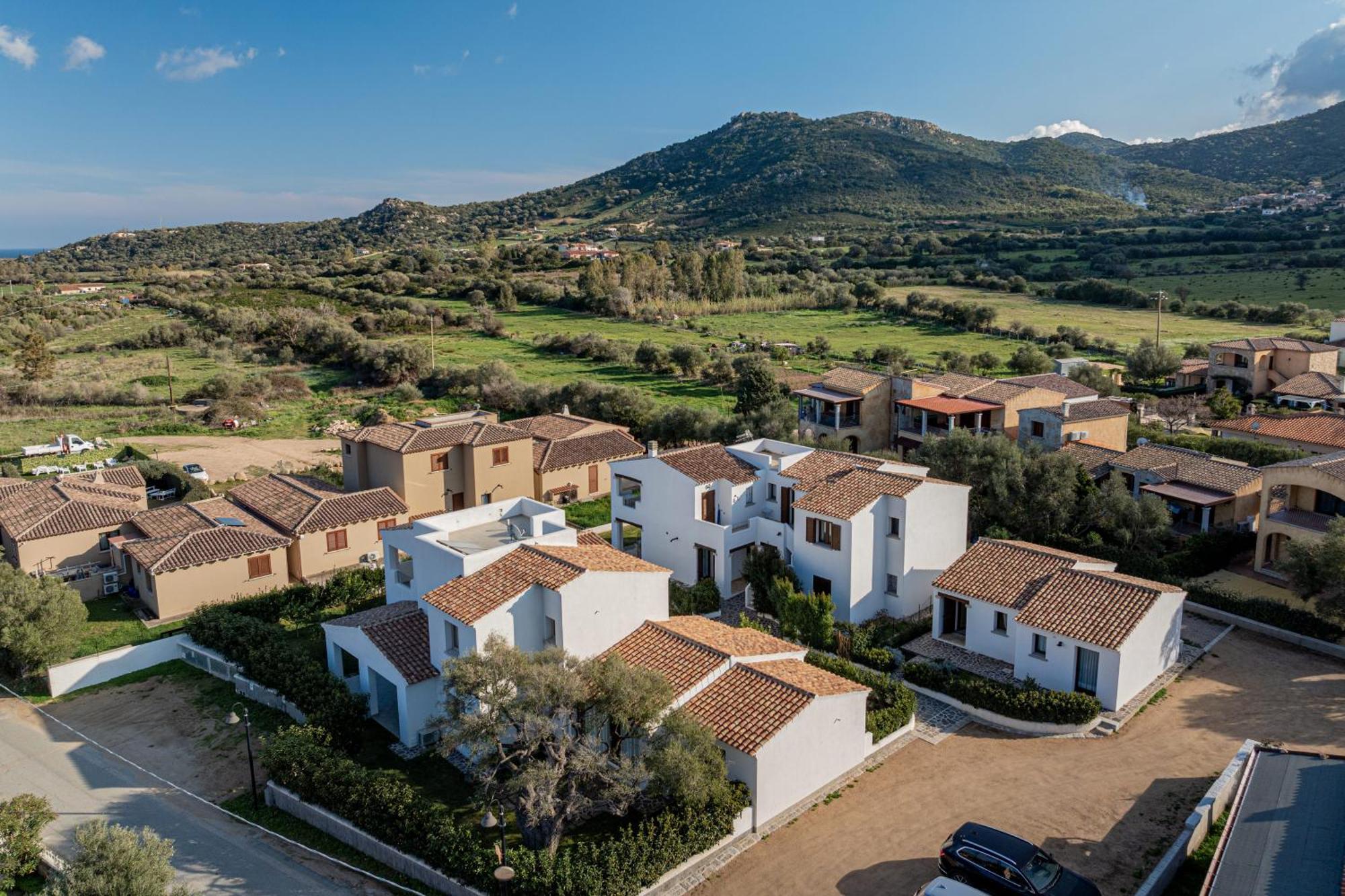 Hotel Residenza L'Alzoni San Teodoro  Exteriér fotografie
