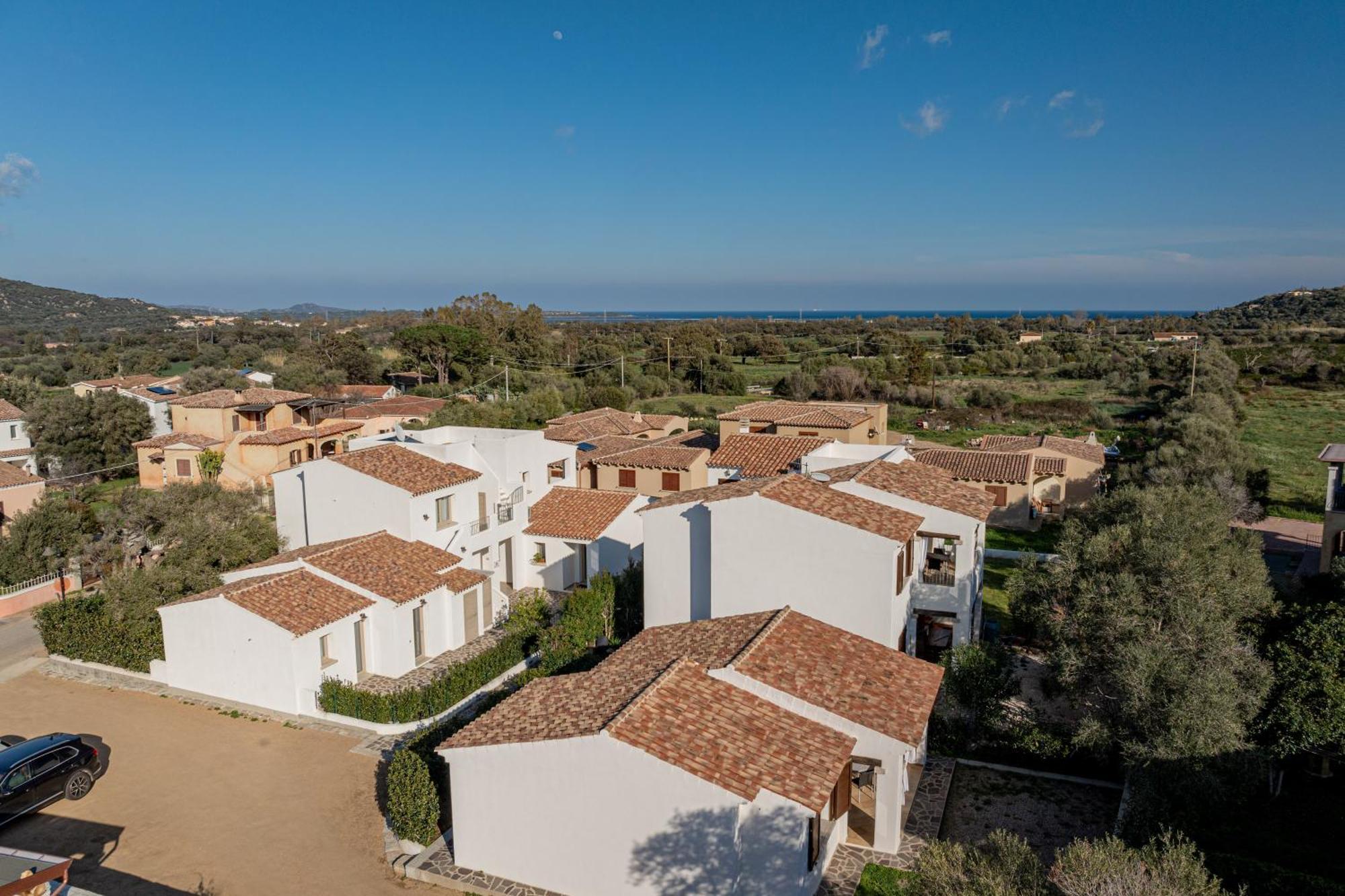 Hotel Residenza L'Alzoni San Teodoro  Exteriér fotografie