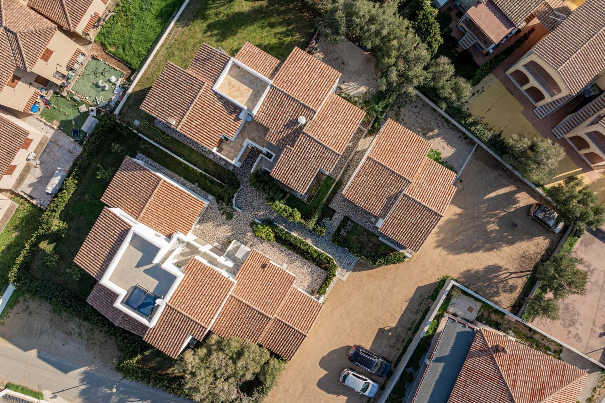 Hotel Residenza L'Alzoni San Teodoro  Exteriér fotografie