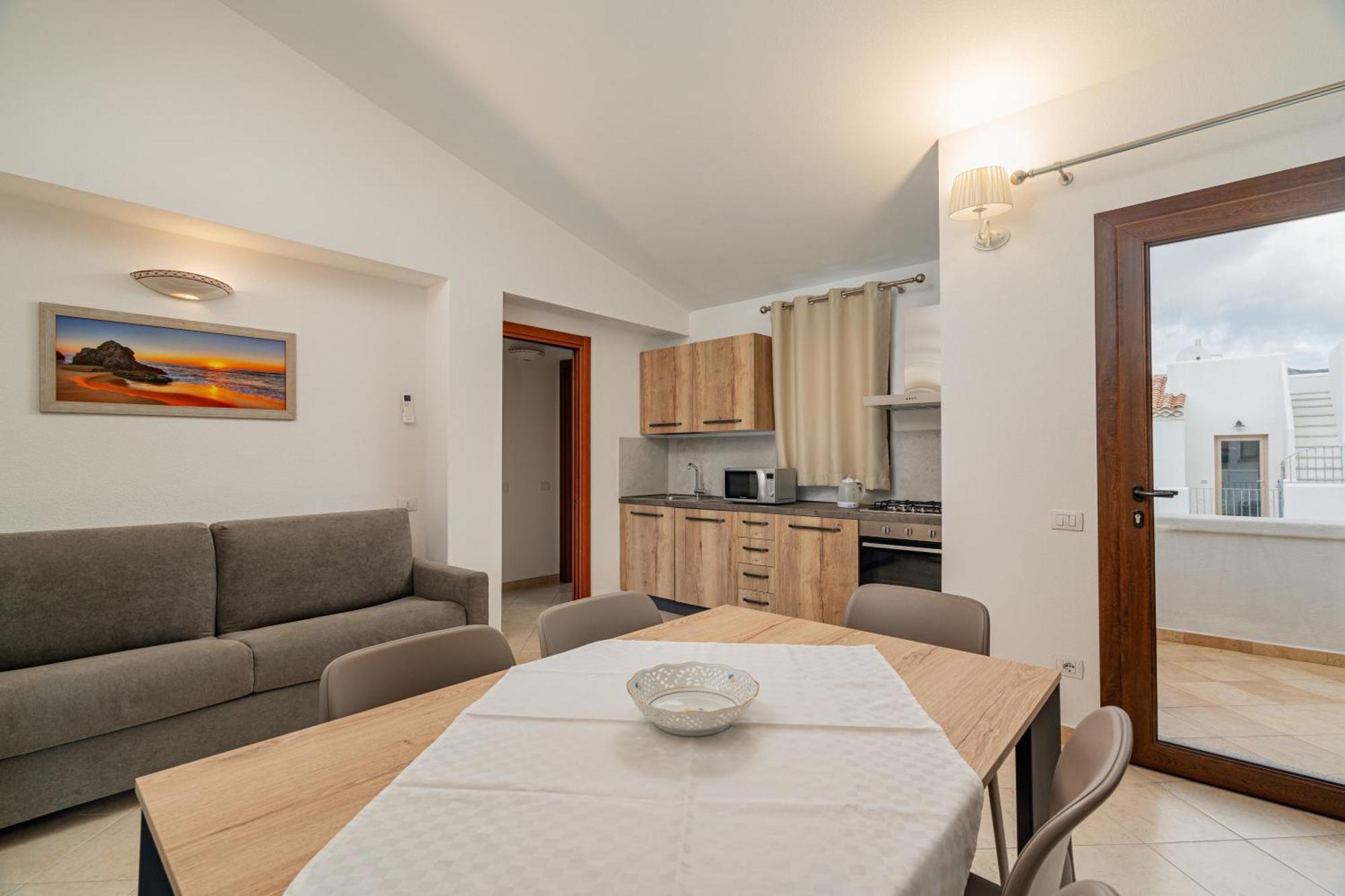 Hotel Residenza L'Alzoni San Teodoro  Exteriér fotografie