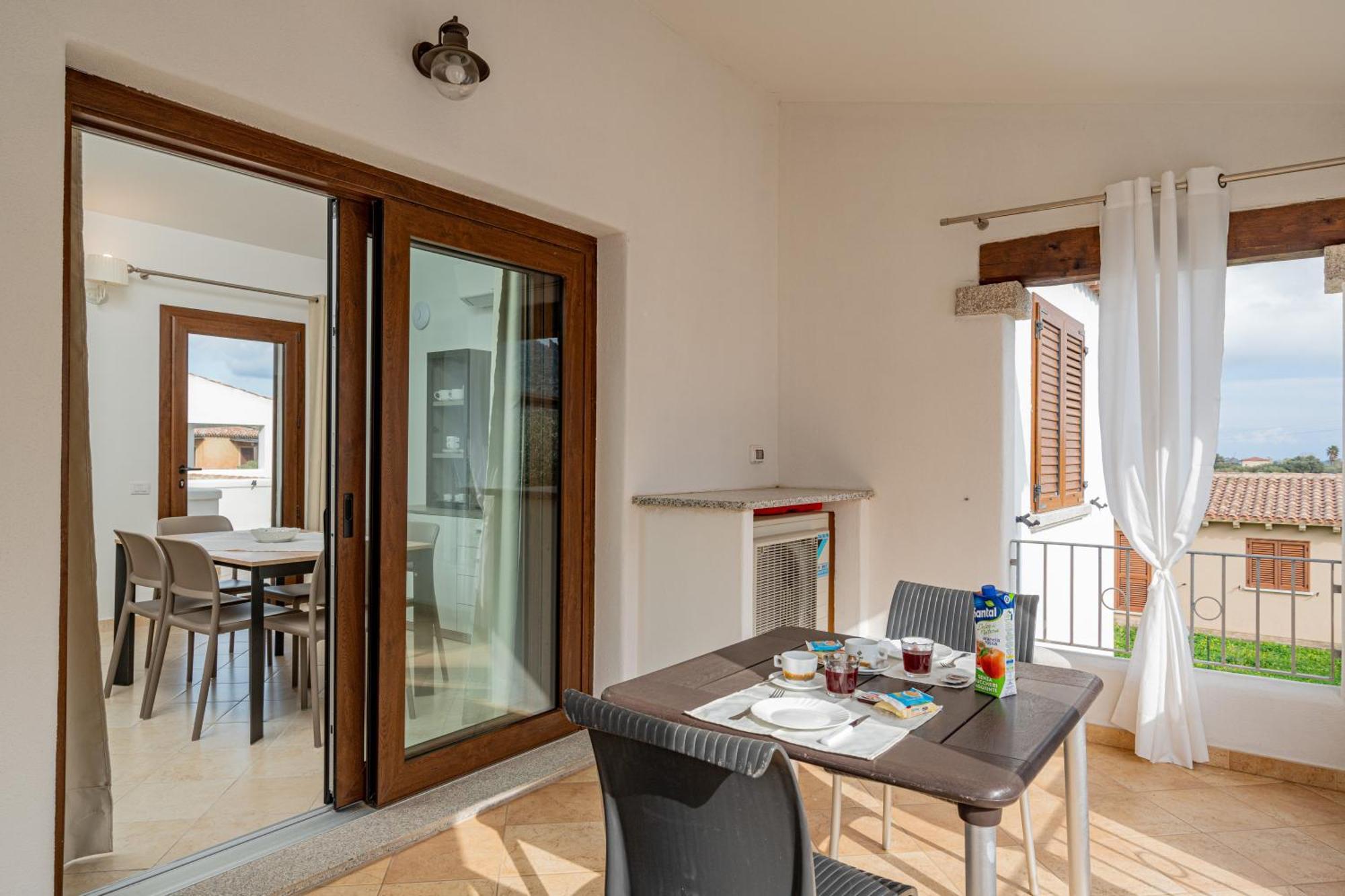 Hotel Residenza L'Alzoni San Teodoro  Exteriér fotografie