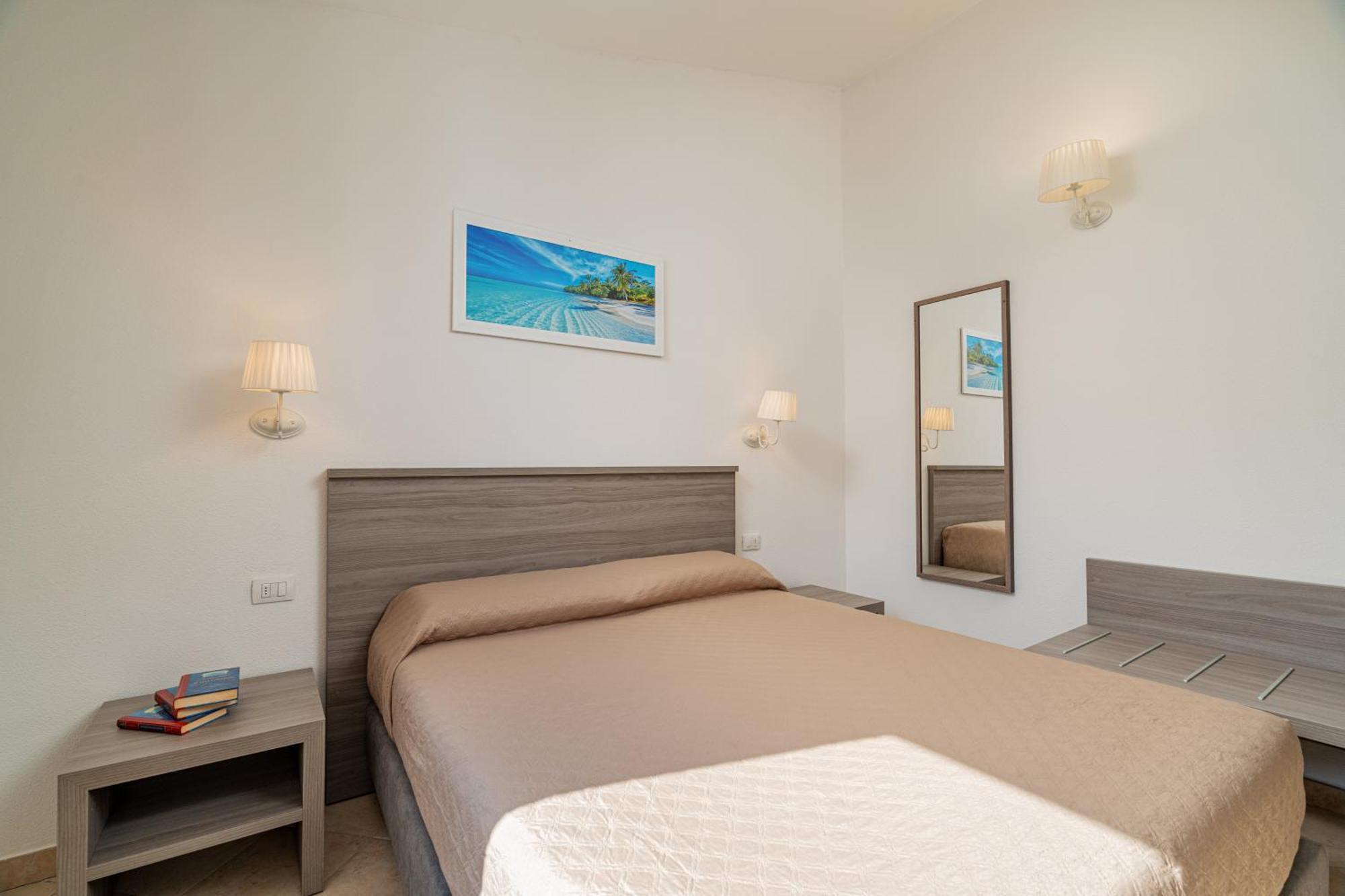 Hotel Residenza L'Alzoni San Teodoro  Exteriér fotografie