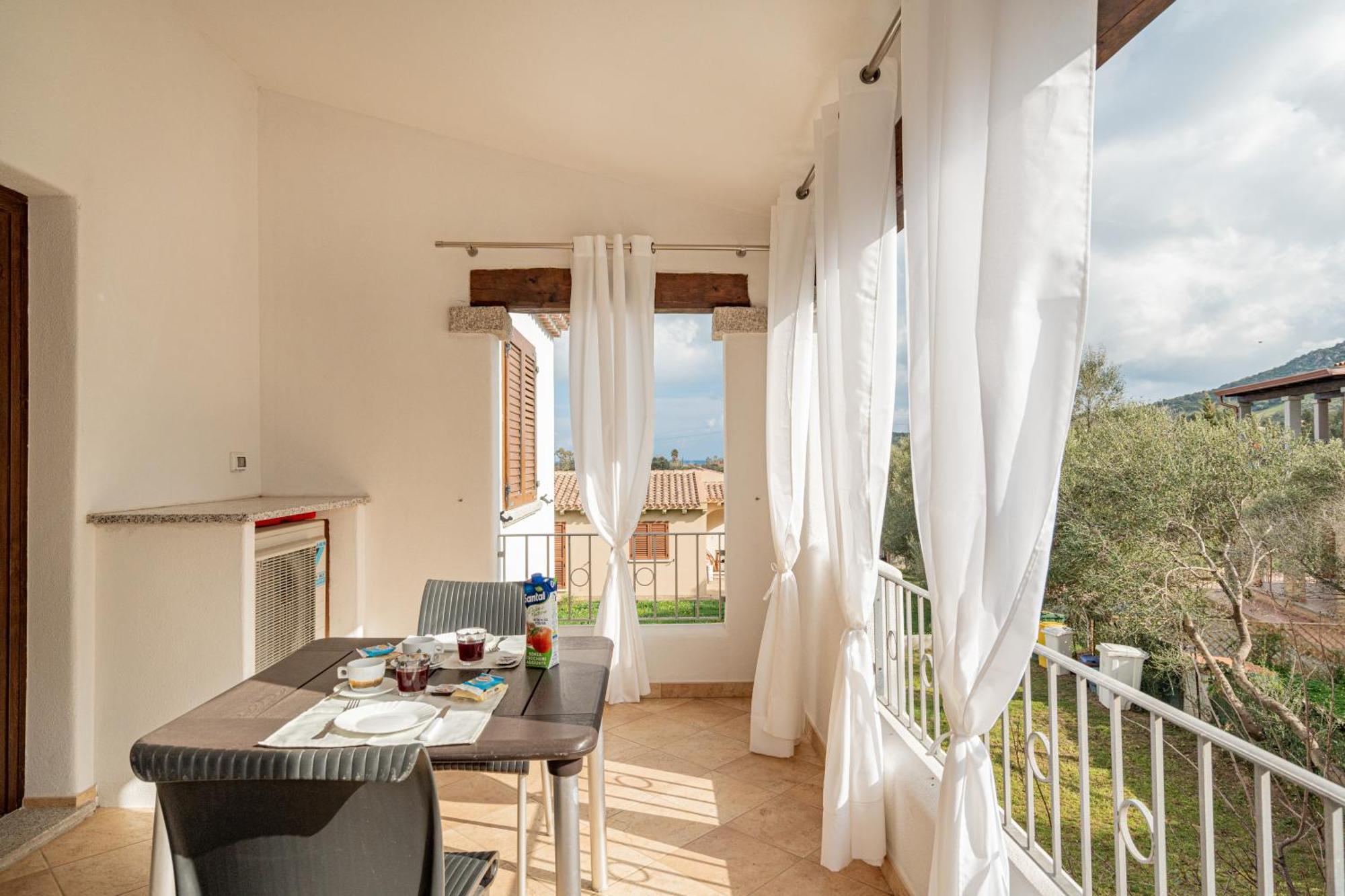 Hotel Residenza L'Alzoni San Teodoro  Exteriér fotografie