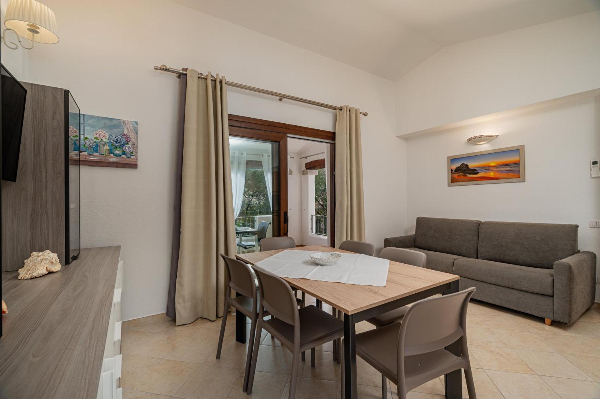 Hotel Residenza L'Alzoni San Teodoro  Exteriér fotografie