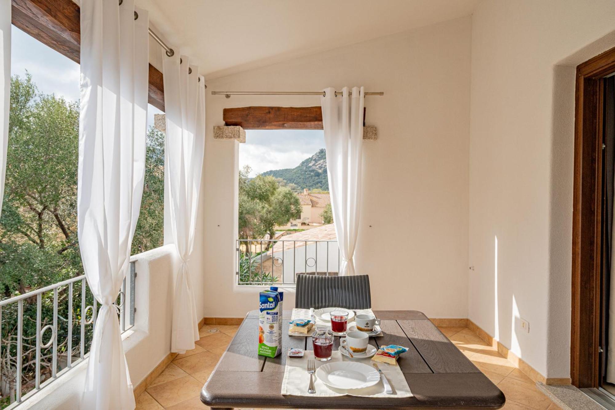 Hotel Residenza L'Alzoni San Teodoro  Exteriér fotografie