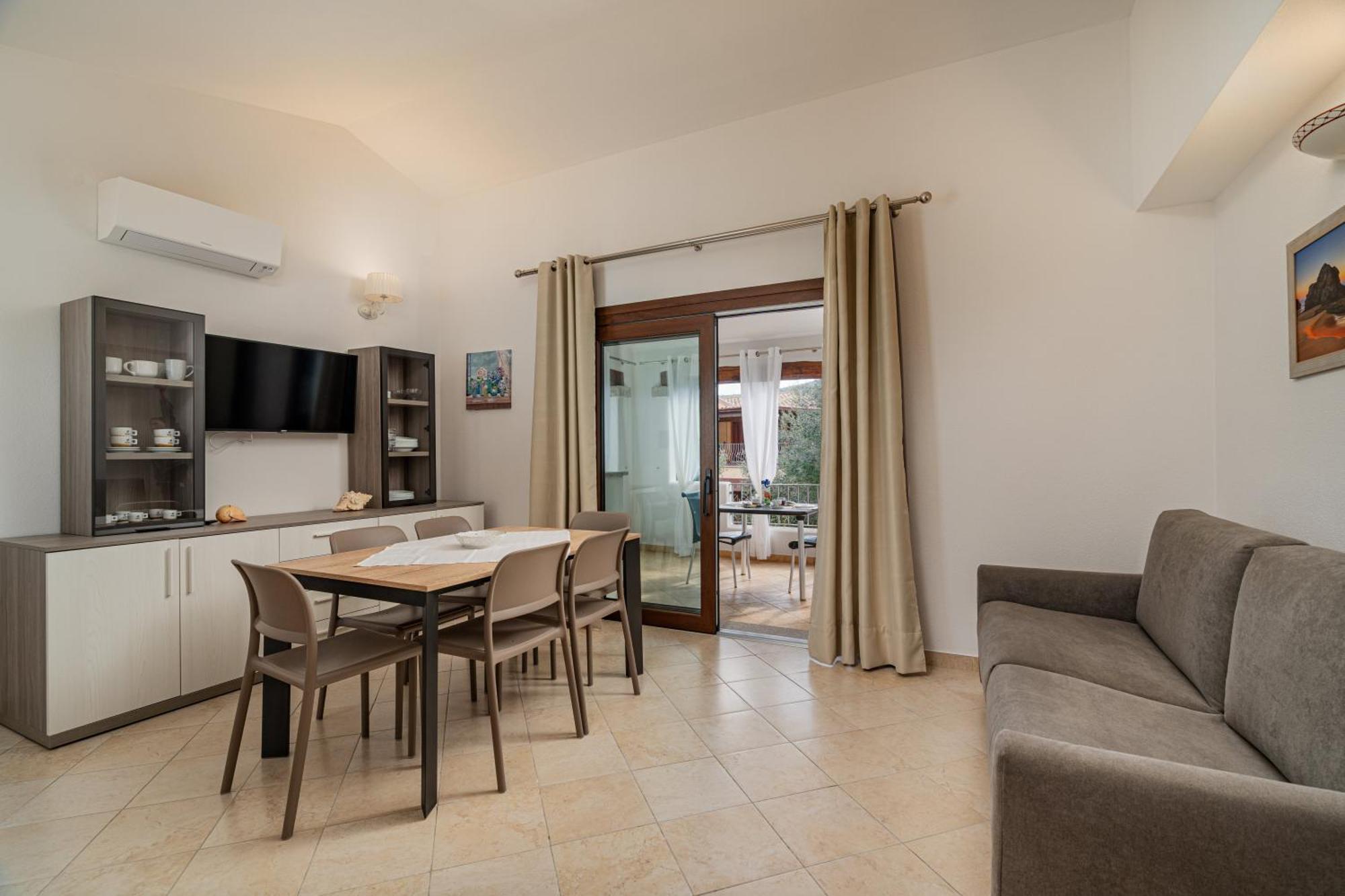 Hotel Residenza L'Alzoni San Teodoro  Exteriér fotografie