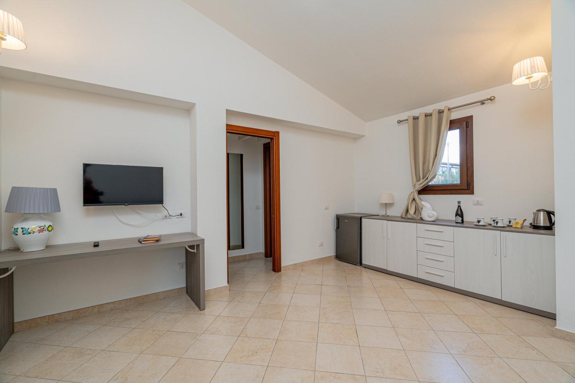Hotel Residenza L'Alzoni San Teodoro  Exteriér fotografie