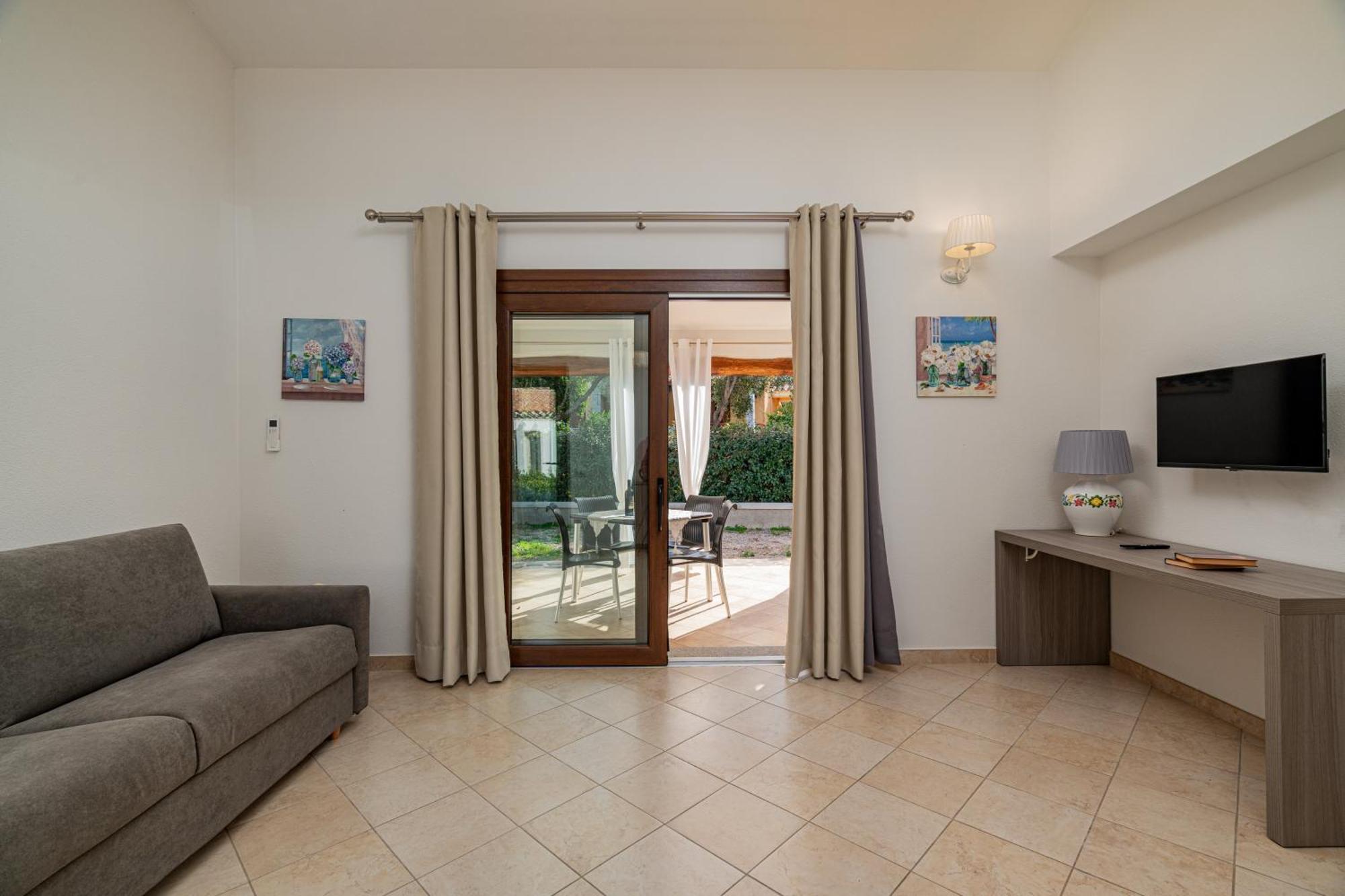 Hotel Residenza L'Alzoni San Teodoro  Exteriér fotografie