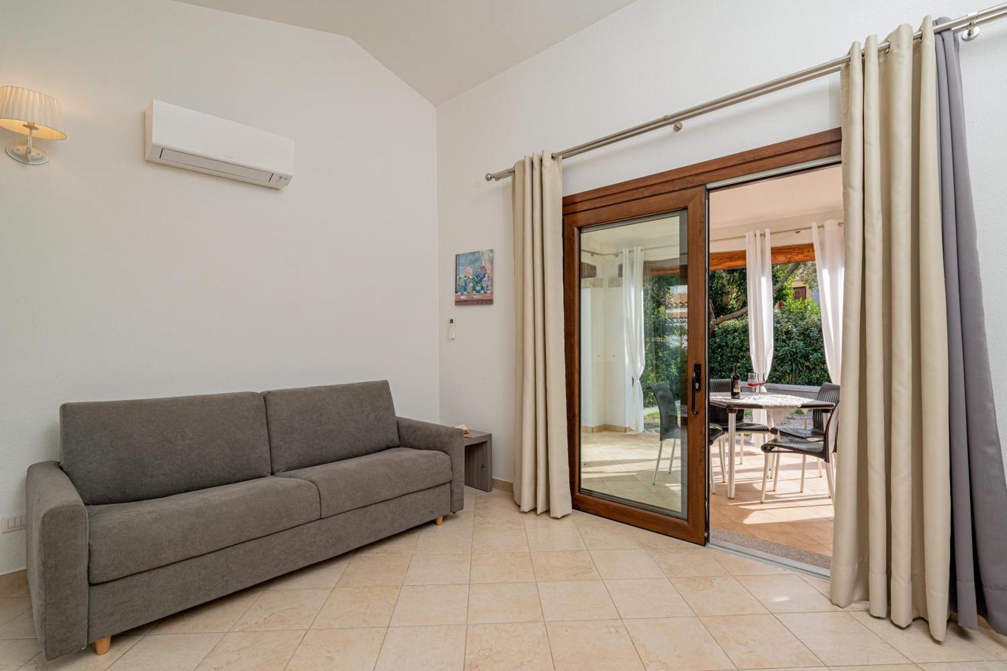 Hotel Residenza L'Alzoni San Teodoro  Exteriér fotografie