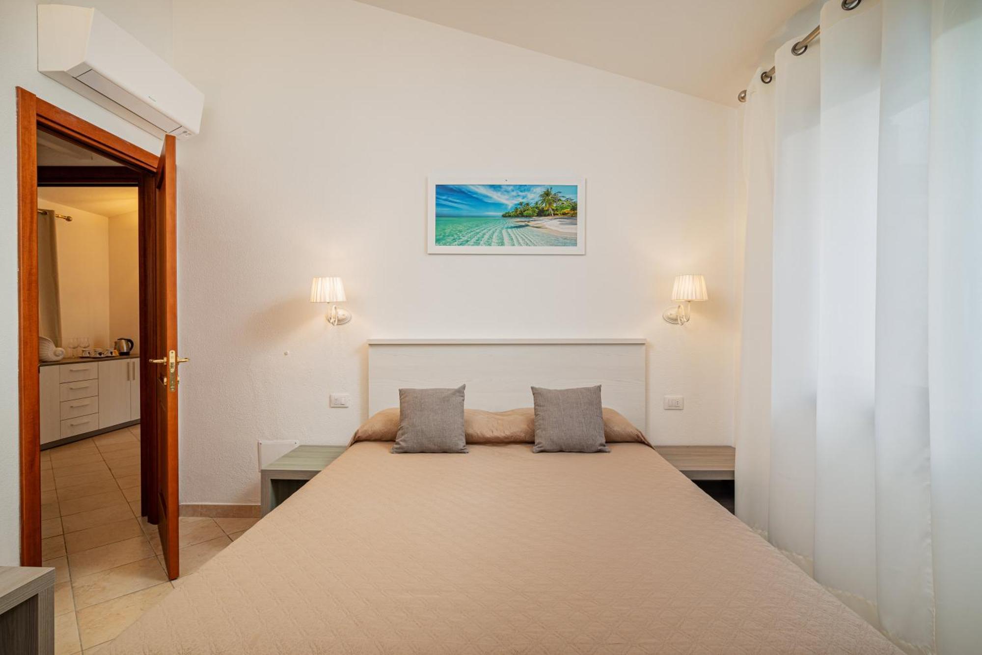 Hotel Residenza L'Alzoni San Teodoro  Exteriér fotografie