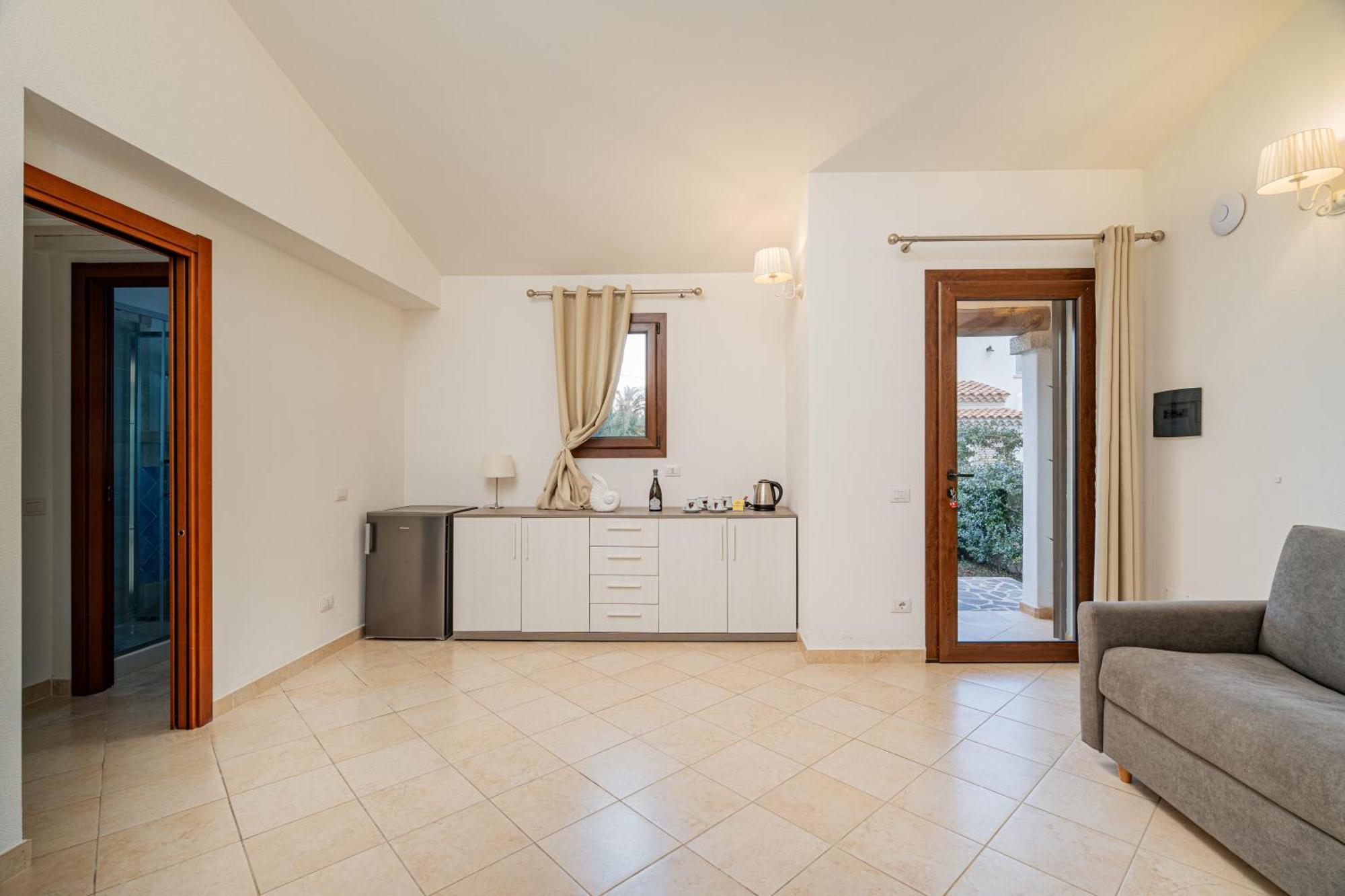 Hotel Residenza L'Alzoni San Teodoro  Exteriér fotografie
